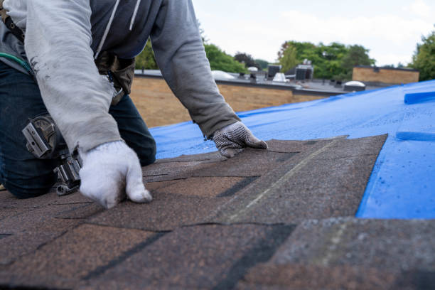 Quick and Trustworthy Emergency Roof Repair Services in Lindsay, OK