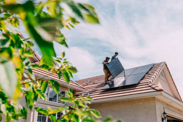 Best Emergency Roof Repair  in Lindsay, OK