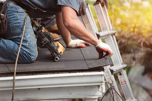 Best Storm Damage Roof Repair  in Lindsay, OK