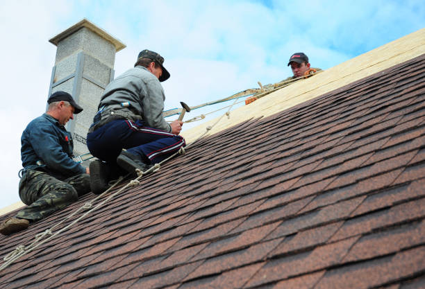 Best Best Roofing Contractors  in Lindsay, OK